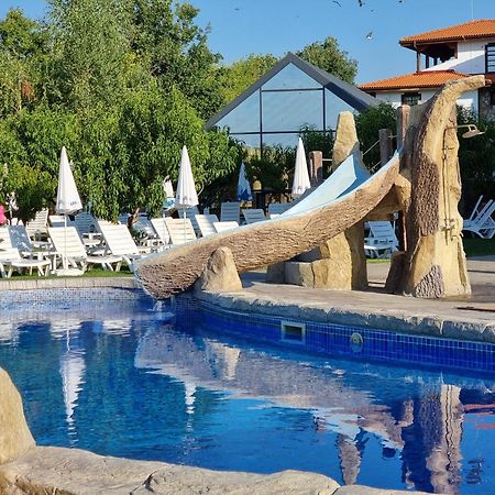 Wine & Spa Complex Starosel Exterior foto