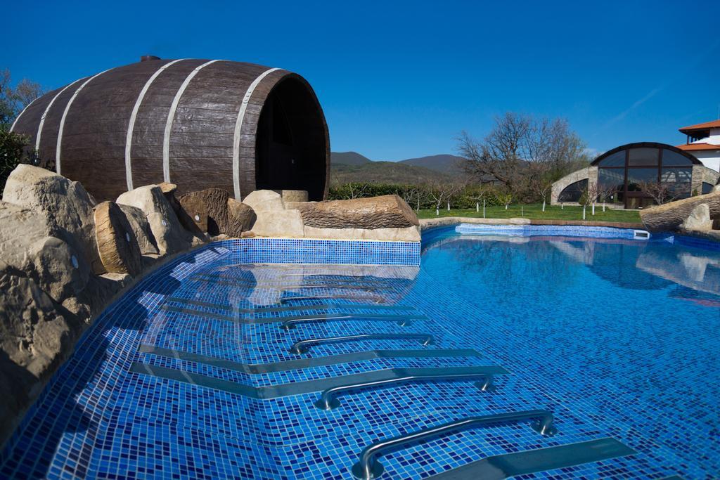 Wine & Spa Complex Starosel Exterior foto