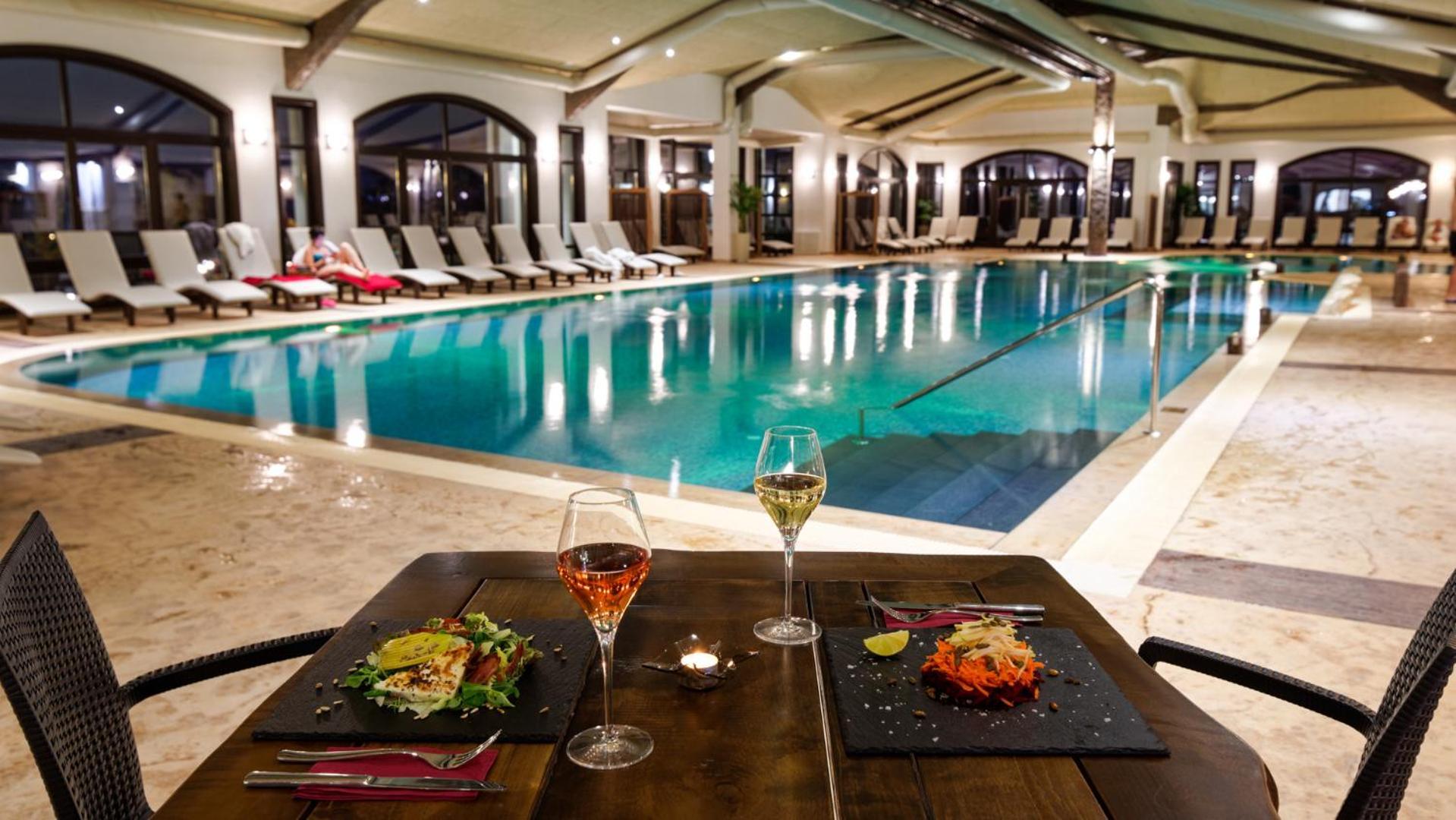 Wine & Spa Complex Starosel Exterior foto
