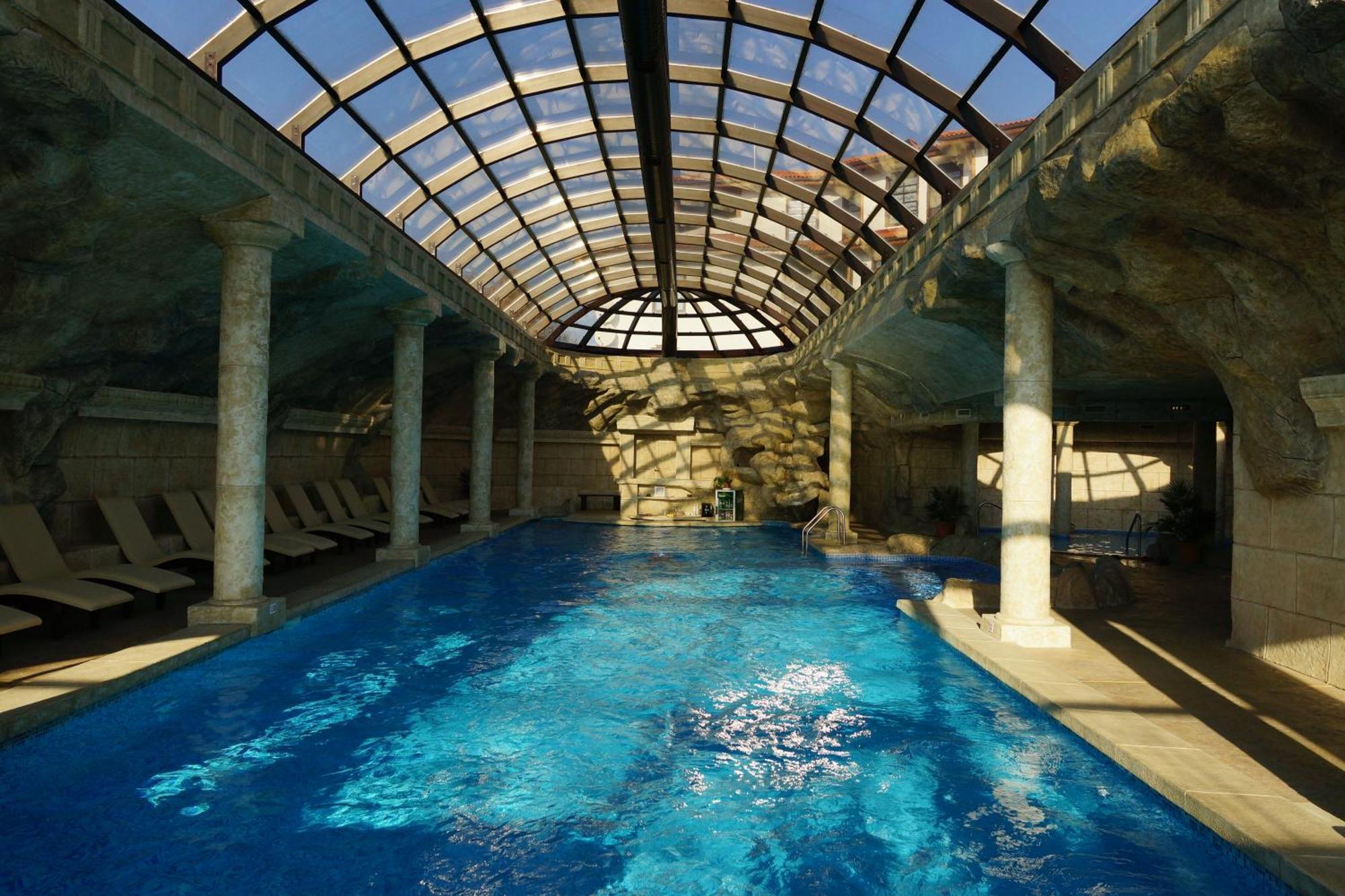 Wine & Spa Complex Starosel Exterior foto