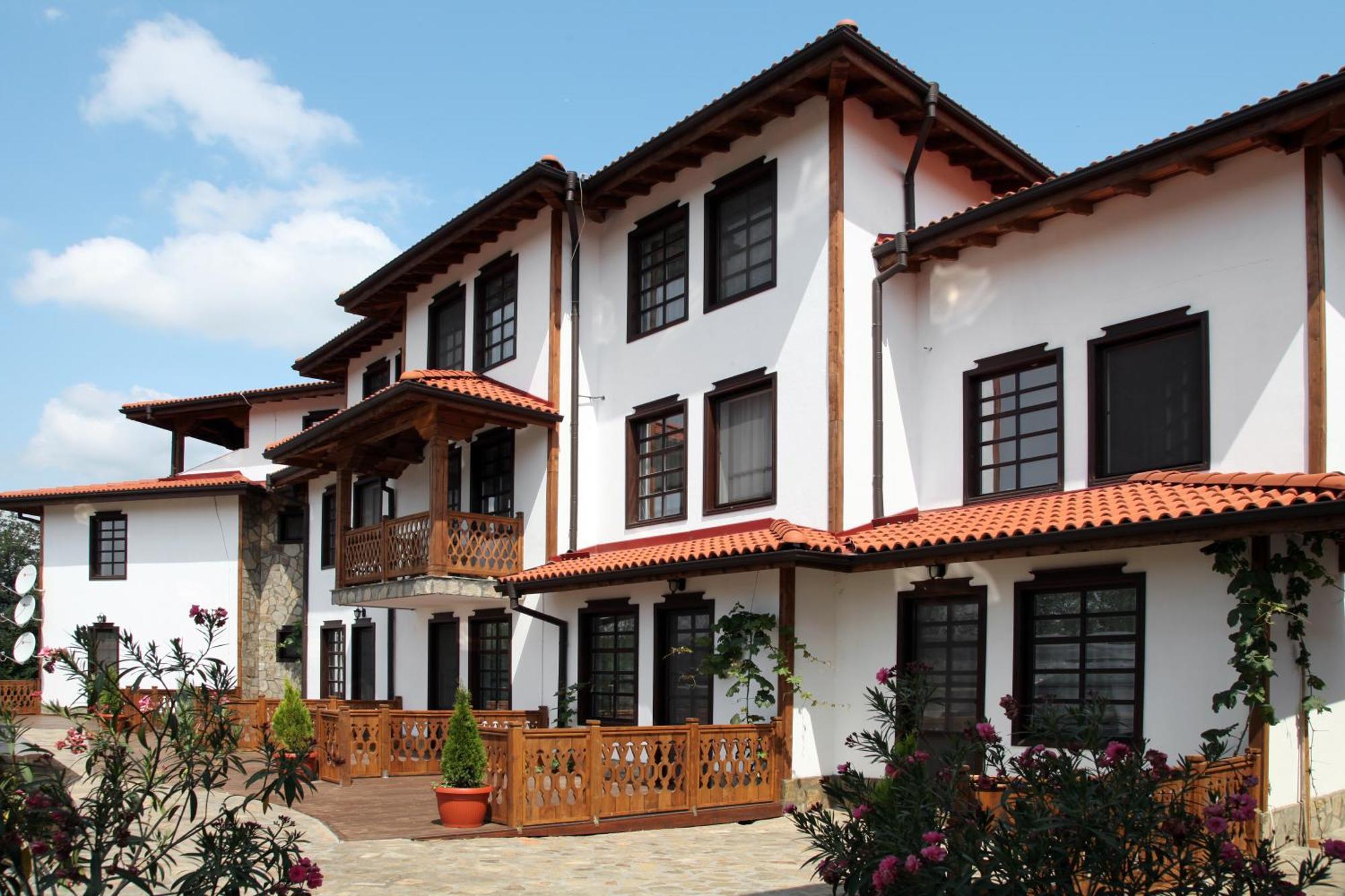 Wine & Spa Complex Starosel Exterior foto