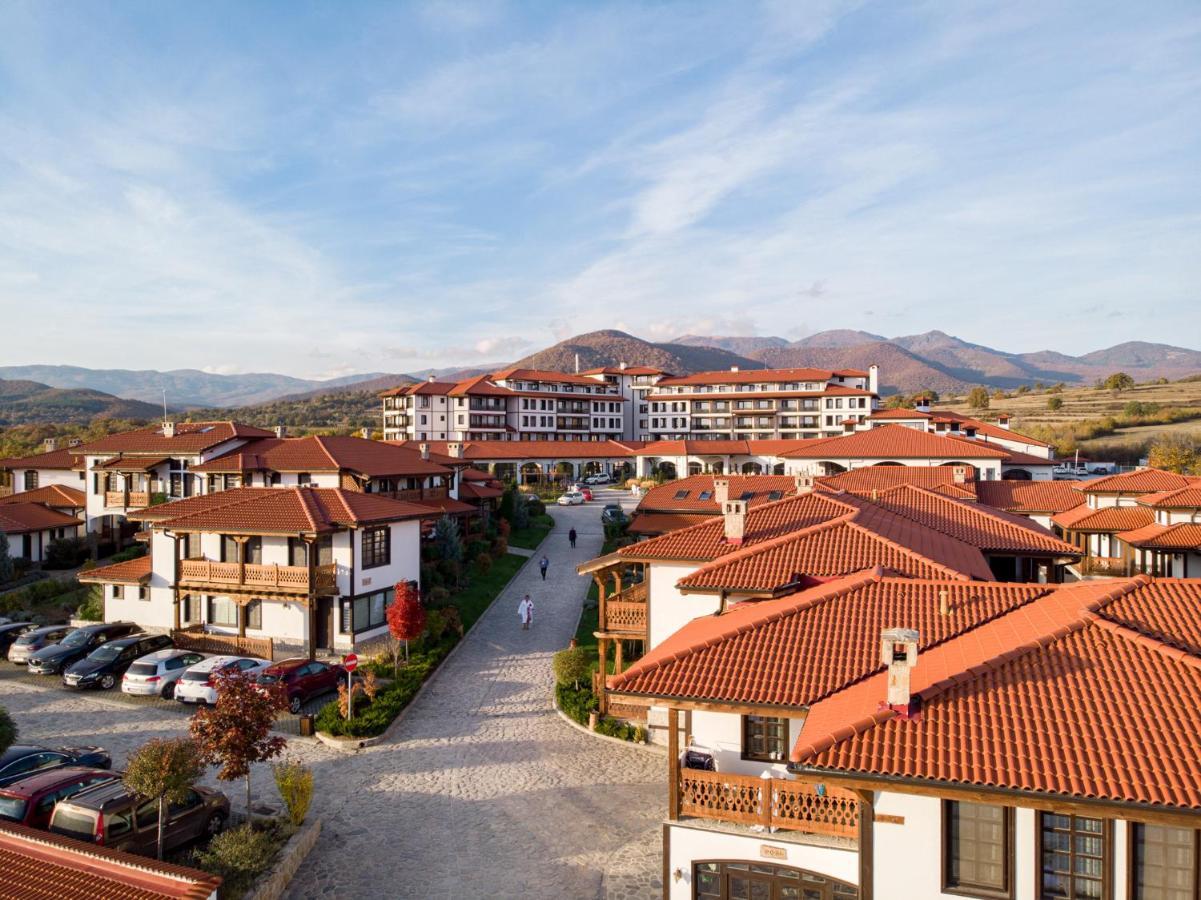 Wine & Spa Complex Starosel Exterior foto