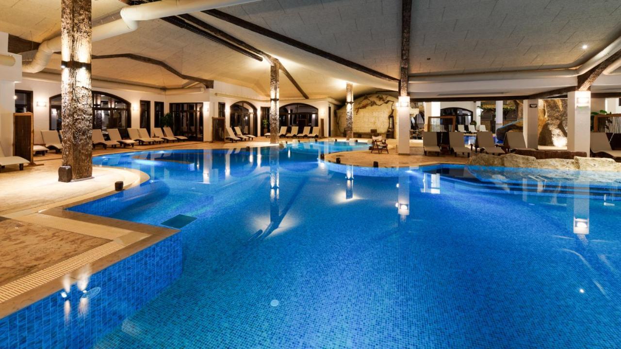 Wine & Spa Complex Starosel Exterior foto