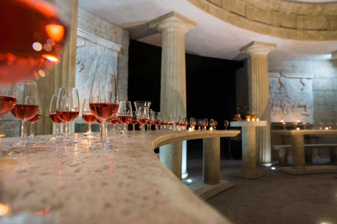 Wine & Spa Complex Starosel Exterior foto