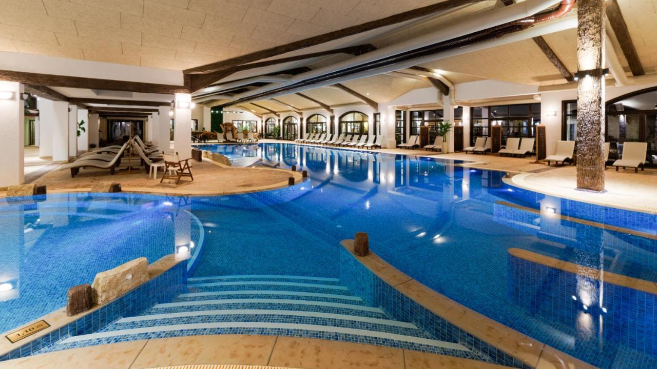 Wine & Spa Complex Starosel Exterior foto