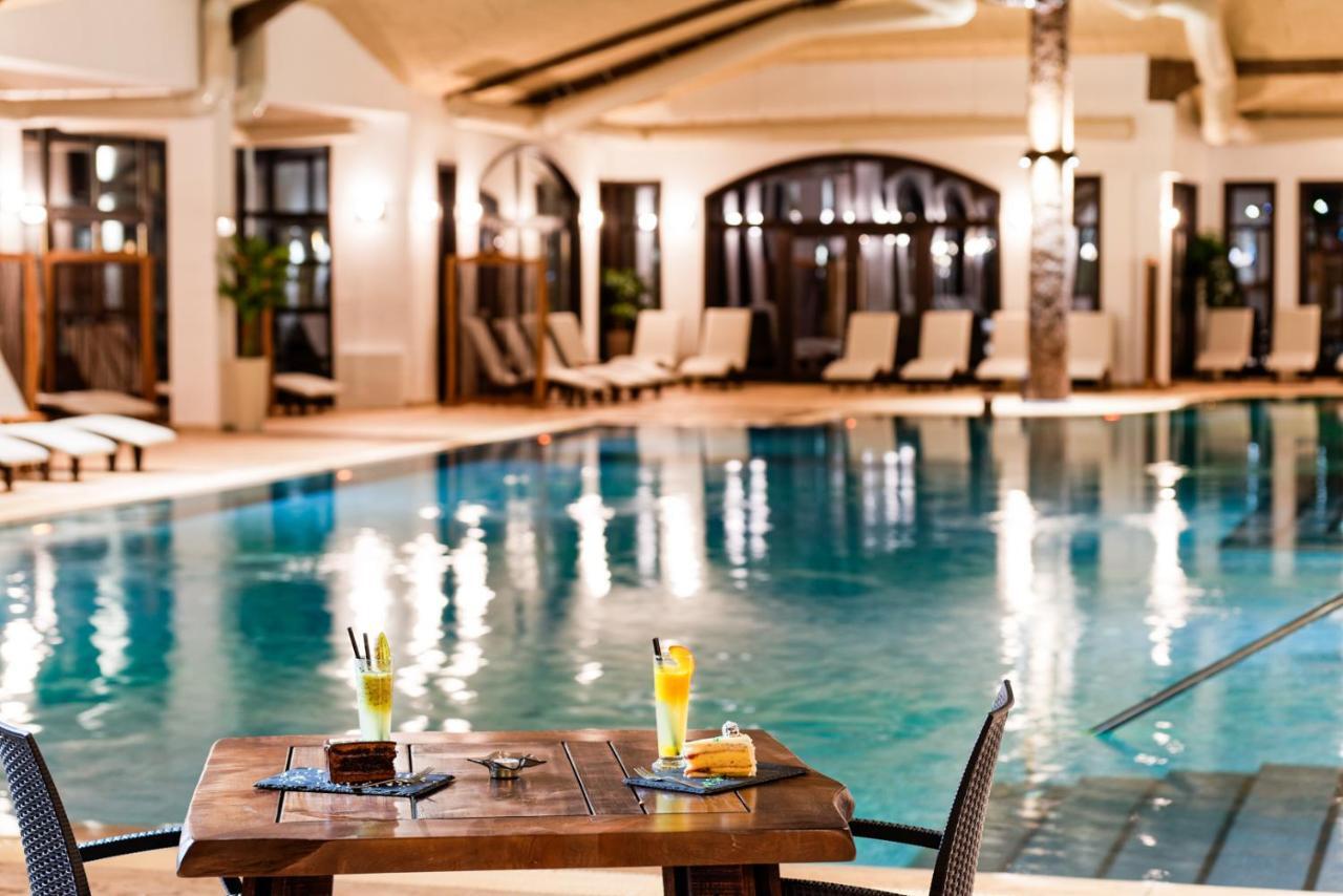 Wine & Spa Complex Starosel Exterior foto