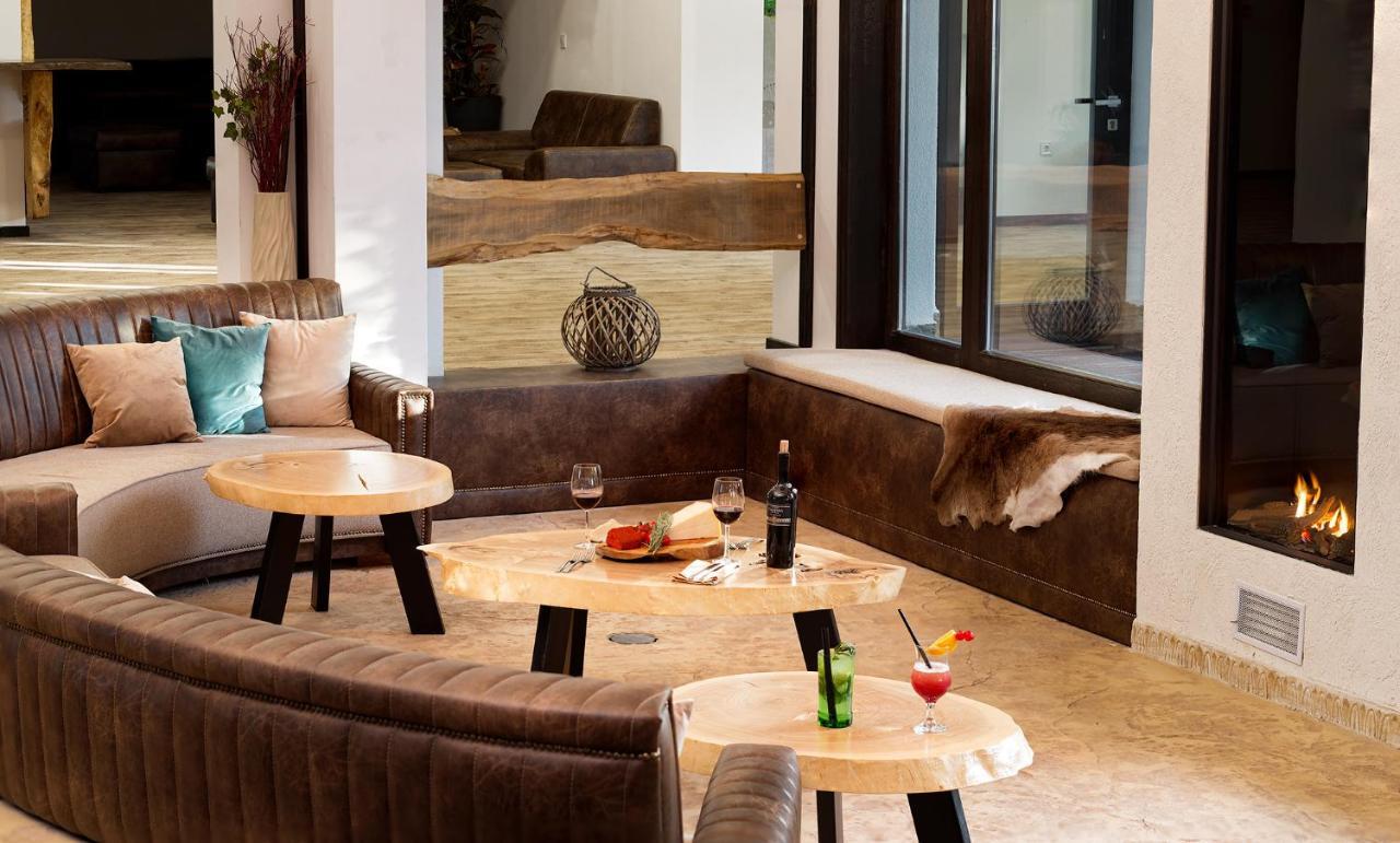 Wine & Spa Complex Starosel Exterior foto